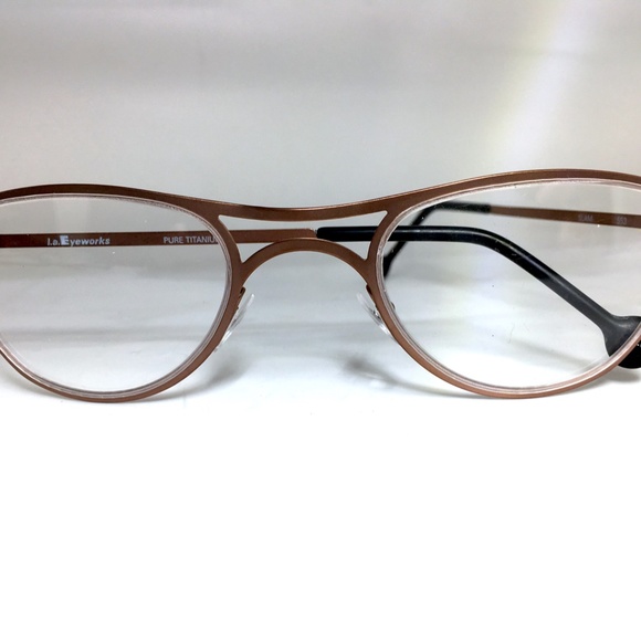 L.A. EYEWORKS SUNGLASSES ( BRAND NEW ) - Picture 4 of 7